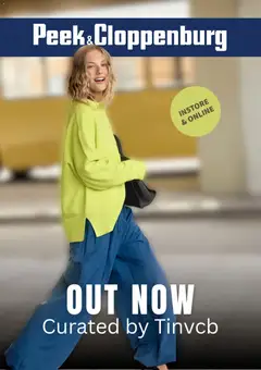 Vorschau Peek & Cloppenburg Prospekt 	 gültig ab 19.02.2026