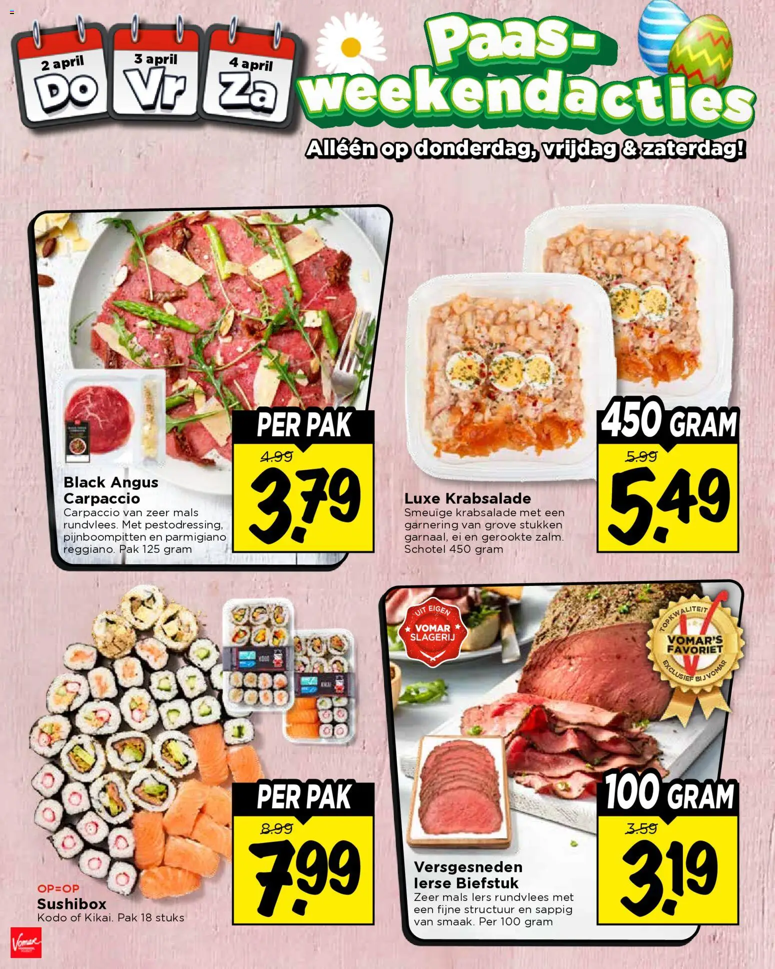 Vomar folder - page 49- valid from 29-03-2026