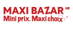Maxi Bazar logo