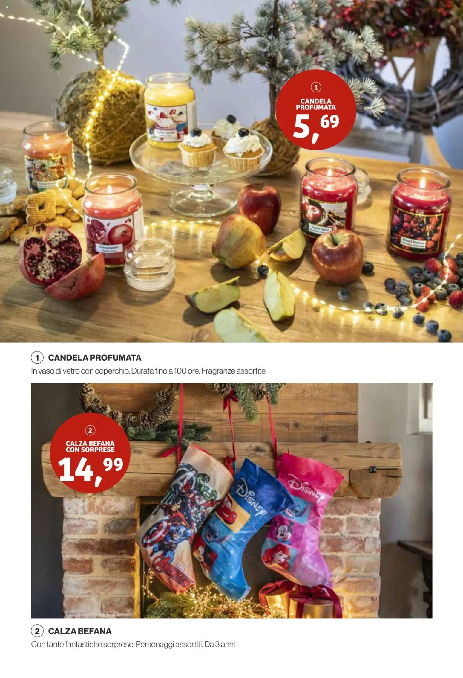 IN's Regala il Natale catalogo - pagina 8 - valido dal 26/11/2025