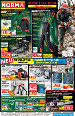Vorschau Norma Flugblatt gültig ab 02.02.2026