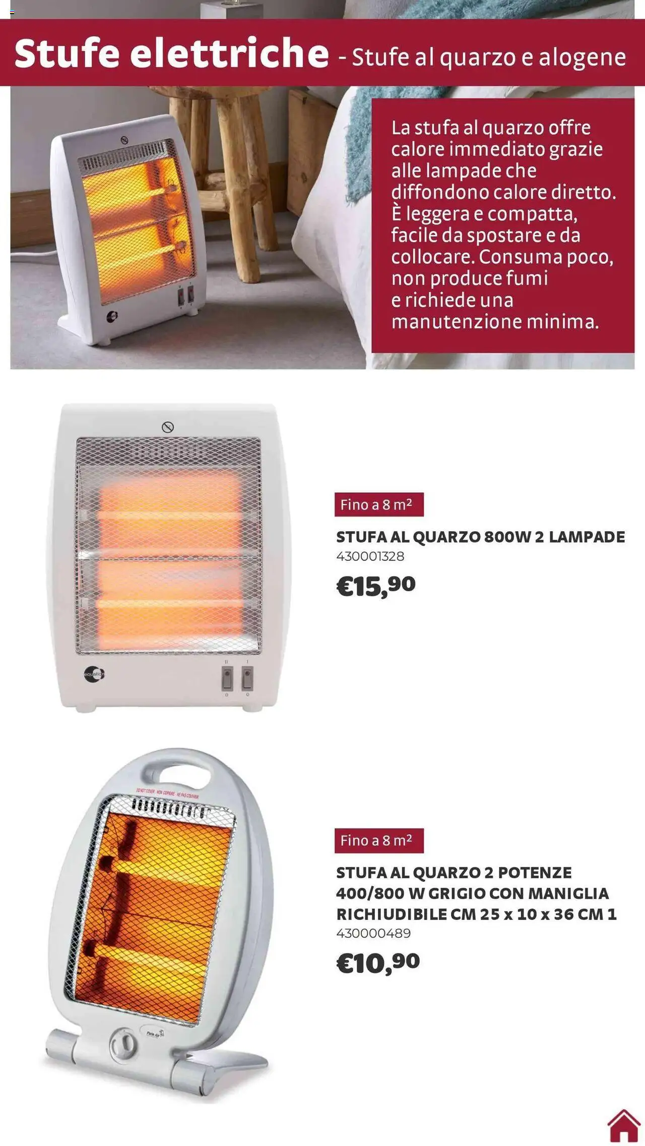 Brico Center Riscaldamento catalogo - pagina 9 - valido dal 01/10/2025