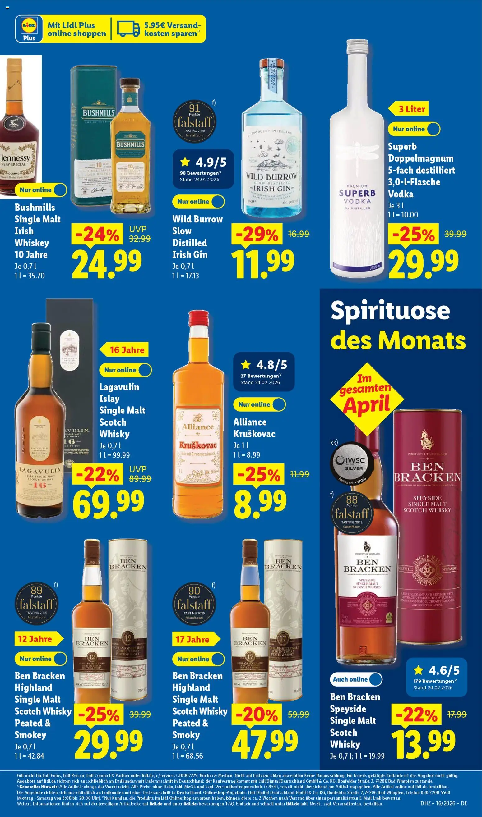 Lidl Prospekt - Seite 27 - gültig ab 13.04.2026