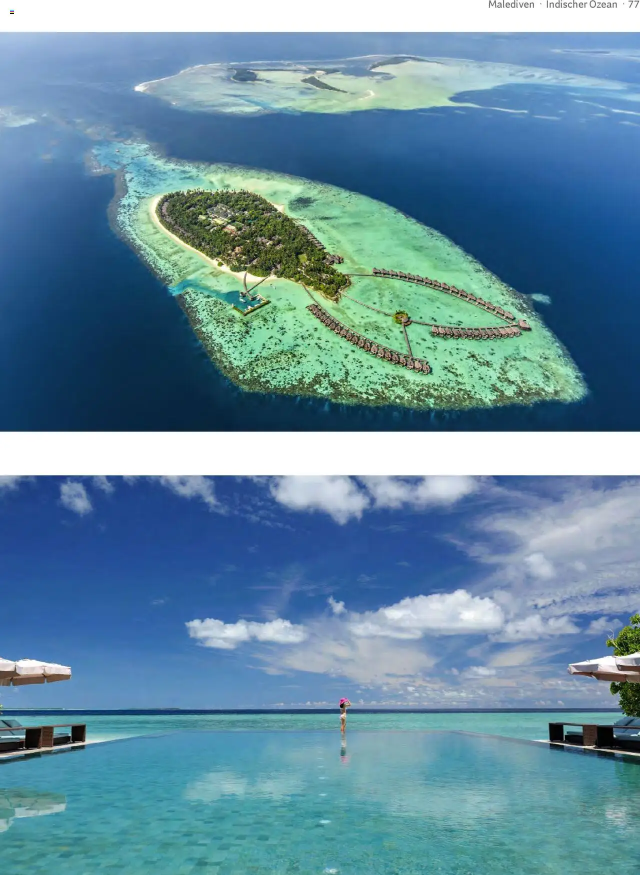 TUI airtours Katalog  Erstklassige Fernreisen 2025/26 - Seite 77 - gültig ab 01.11.2025