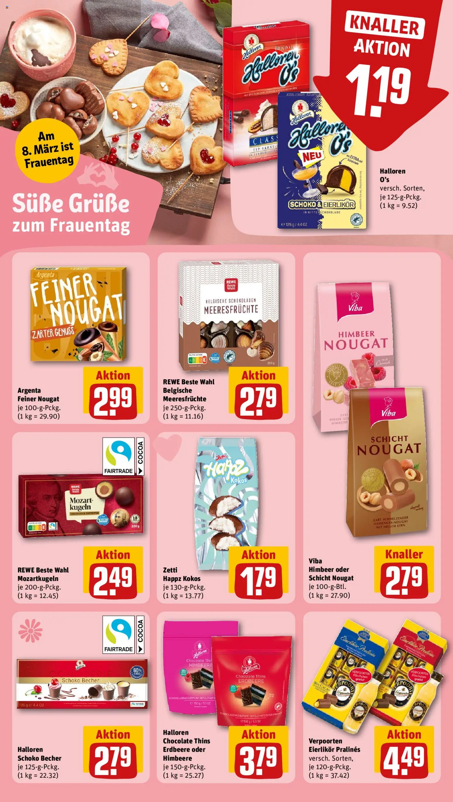 Rewe Prospekt 	 - Seite 18 - gültig ab 02.03.2026