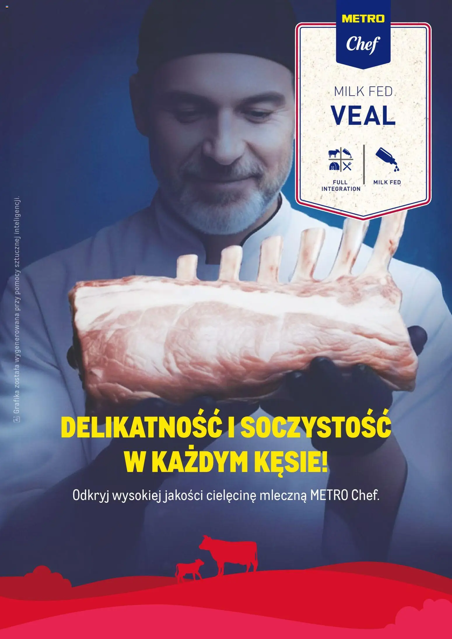 Makro gazetka - Katalog Cielęcina - strona 1- ważny od 01.03.2026