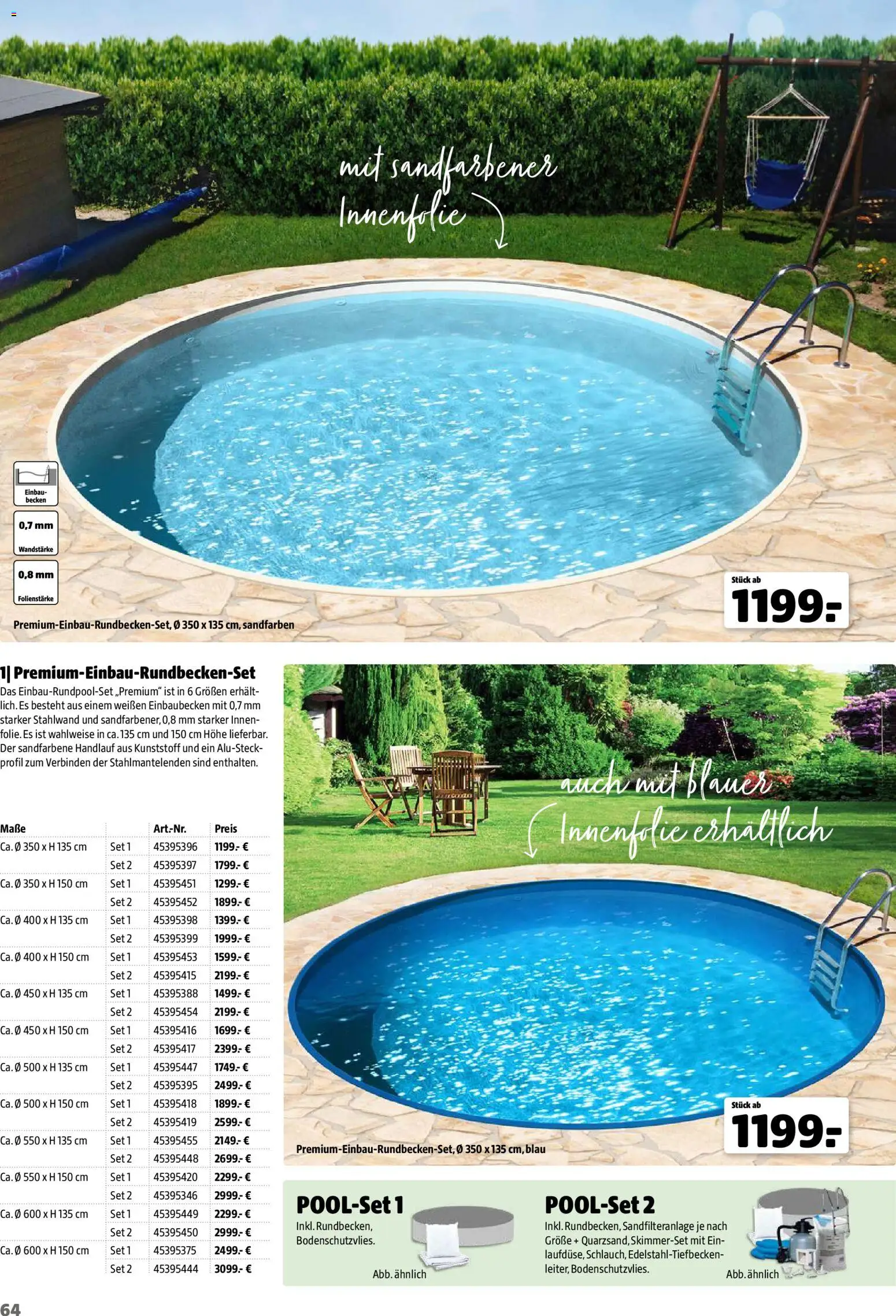 Hagebau Gartenjahr - page 64- valid from 13.03.2026