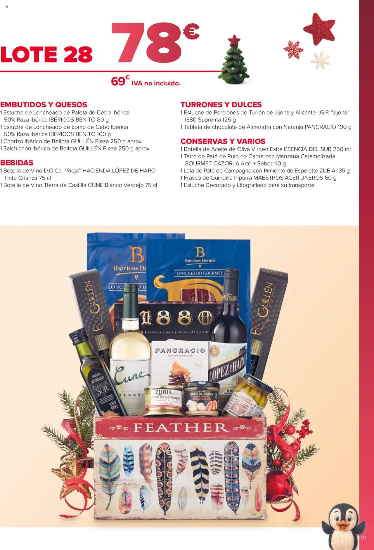 Carrefour - Cestas - Página de 27 - Válido desde 18/10/2025