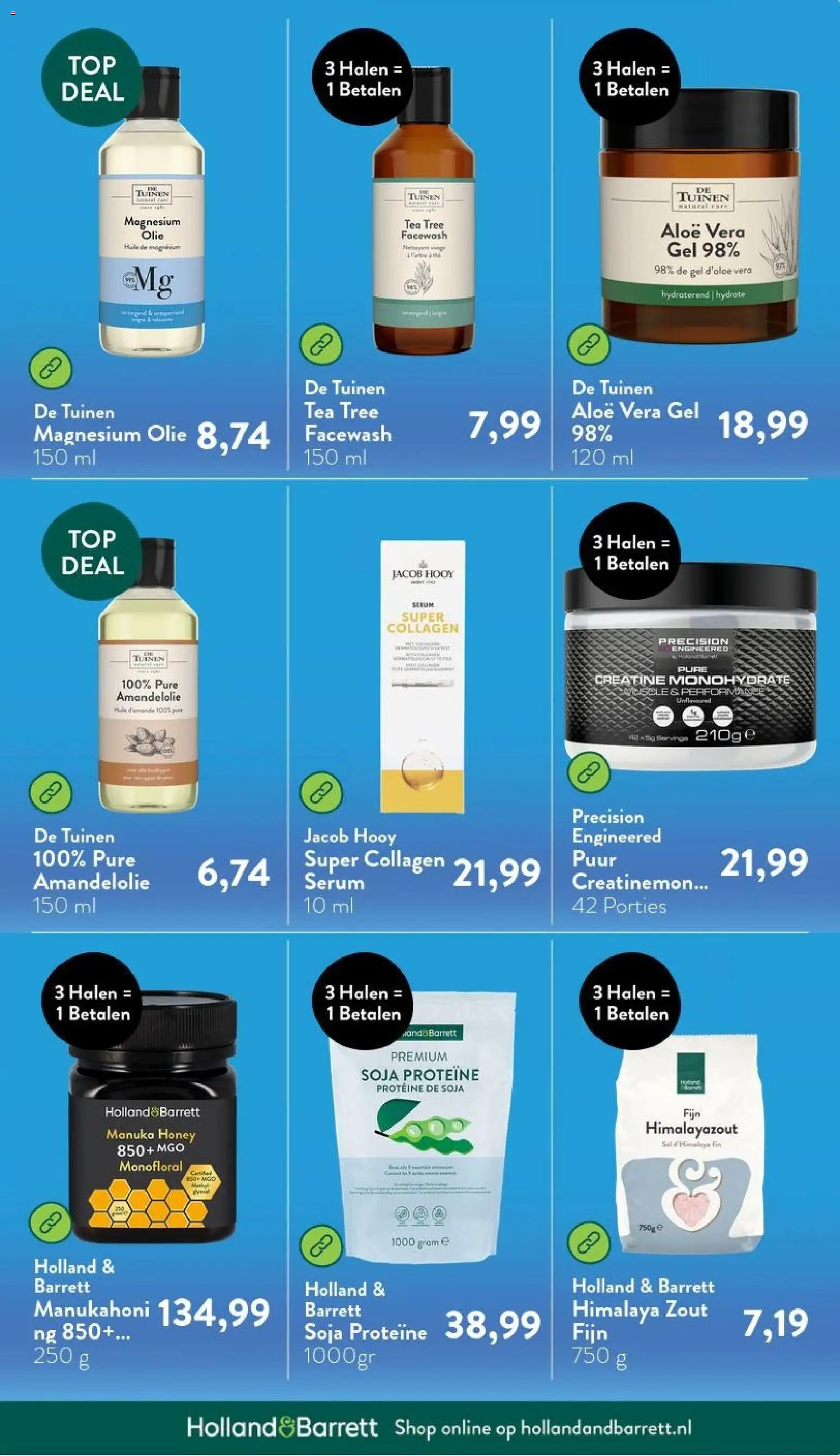 Holland & Barrett folder - page 3- valid from 03-04-2026