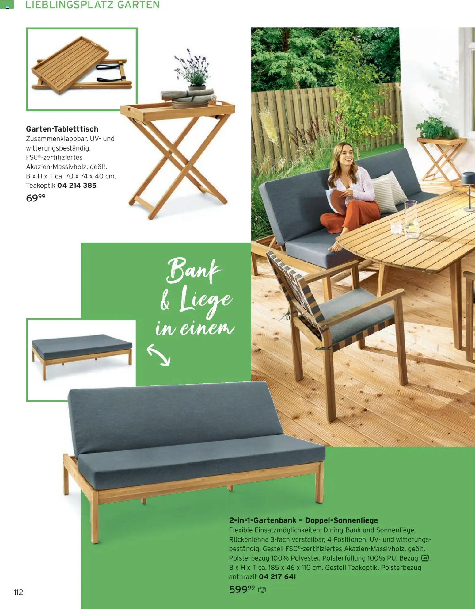 Tchibo Prospekt April - Seite 112 - gültig ab 01.04.2026