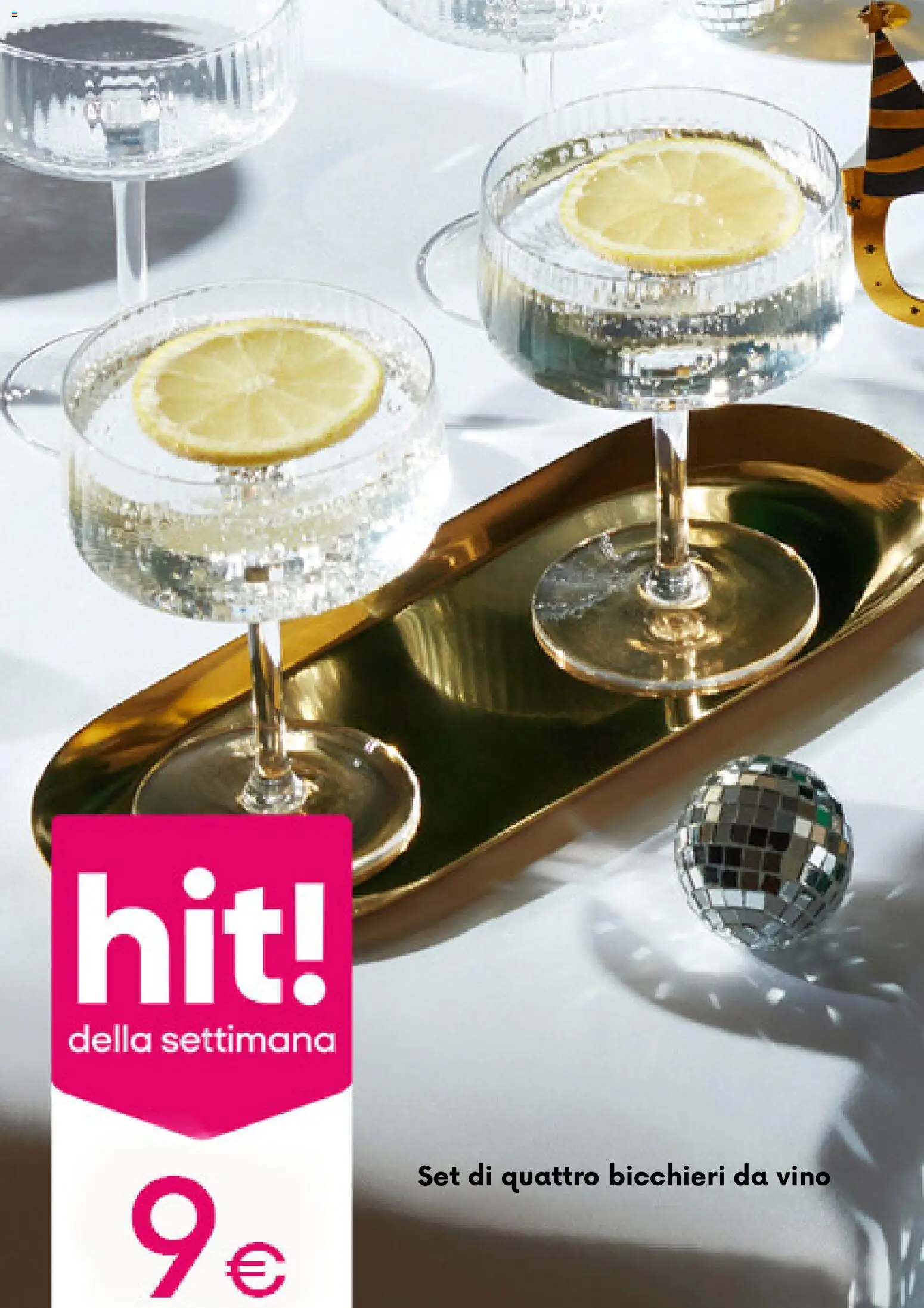 Volantino Pepco	 - pagina 8 - valido dal 18/12/2025