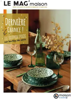 Aperçu E.Leclerc - Guide collection veralec hiver 2026 valable à partir du 20/01/2026