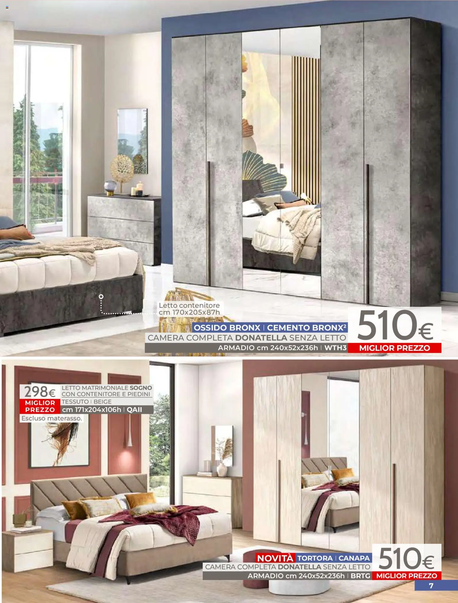 Mondo Convenienza volantino - pagina 9 - valido dal 01/04/2026