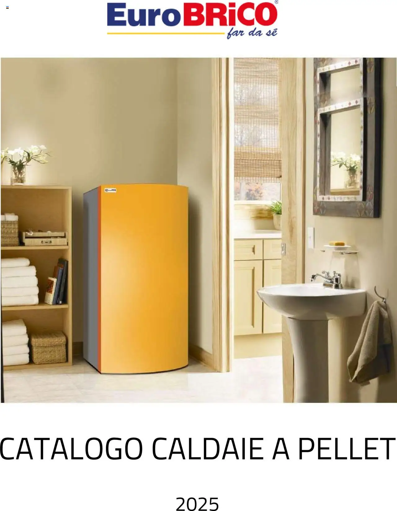 Eurobrico Caldaie catalogo - pagina 1 - valido dal 23/07/2025