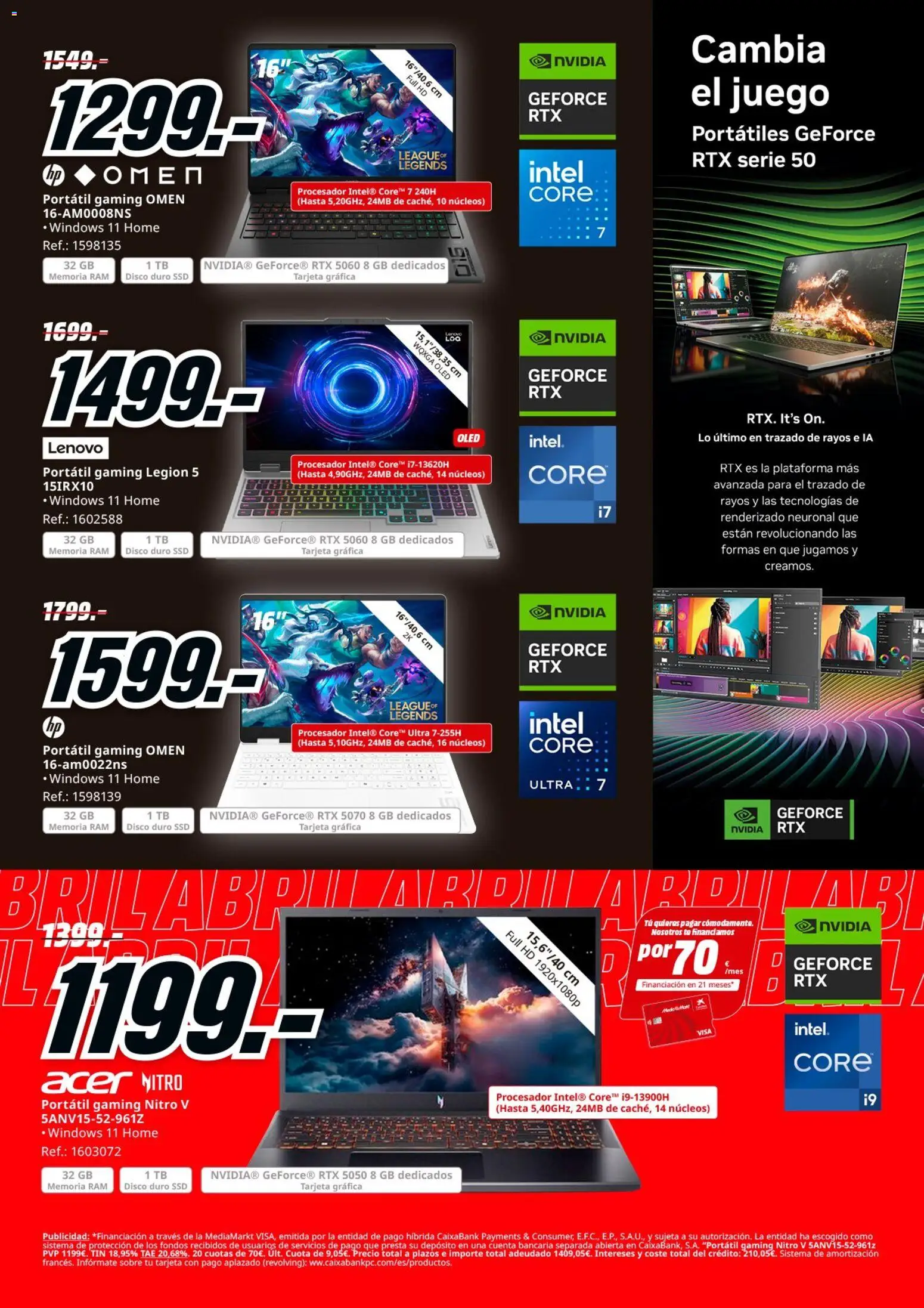 Media Markt folleto - Página de 28 - Válido desde 23/04/2026