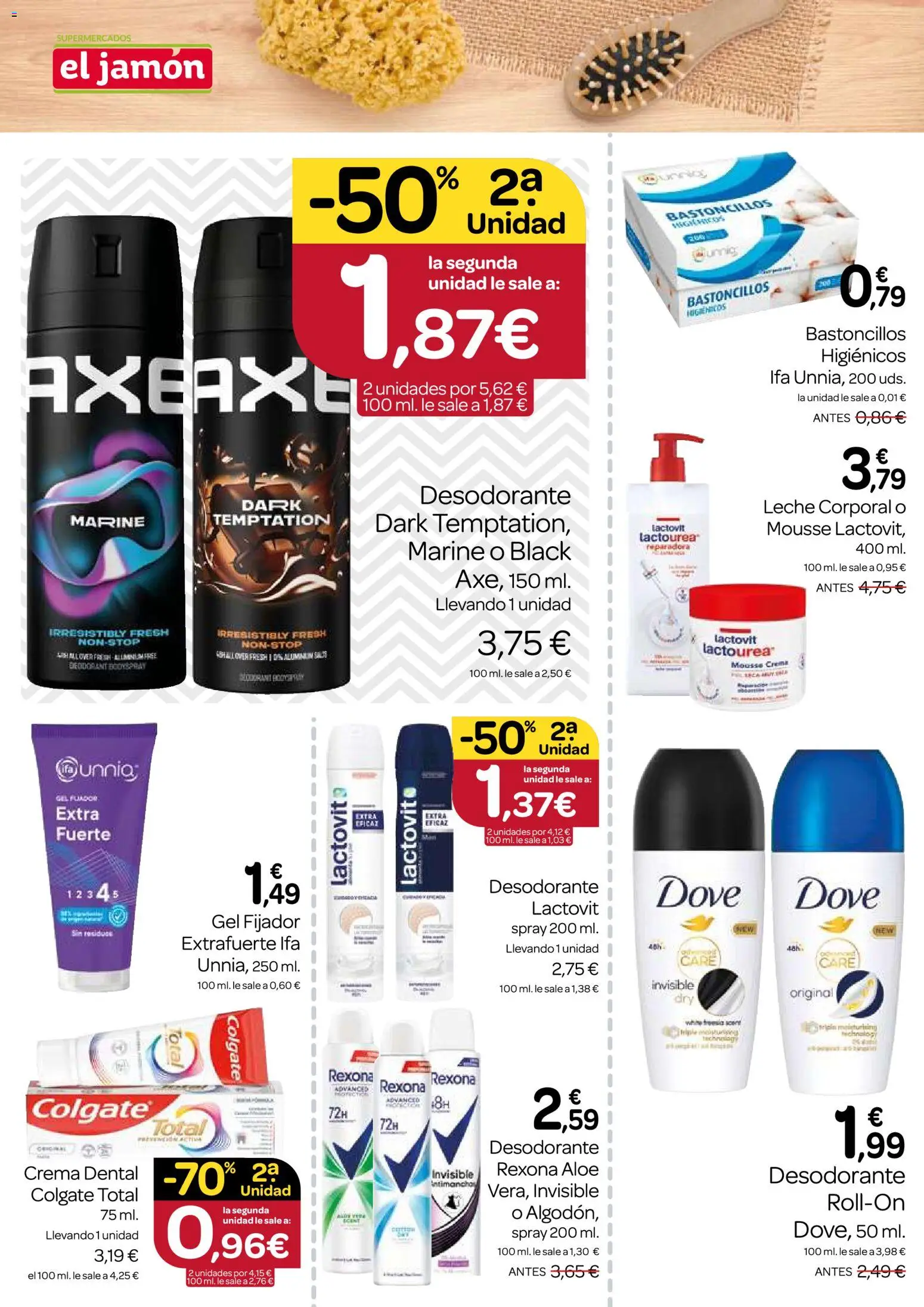 Supermercados El Jamón folleto - Página de 30 - Válido desde 26/02/2026