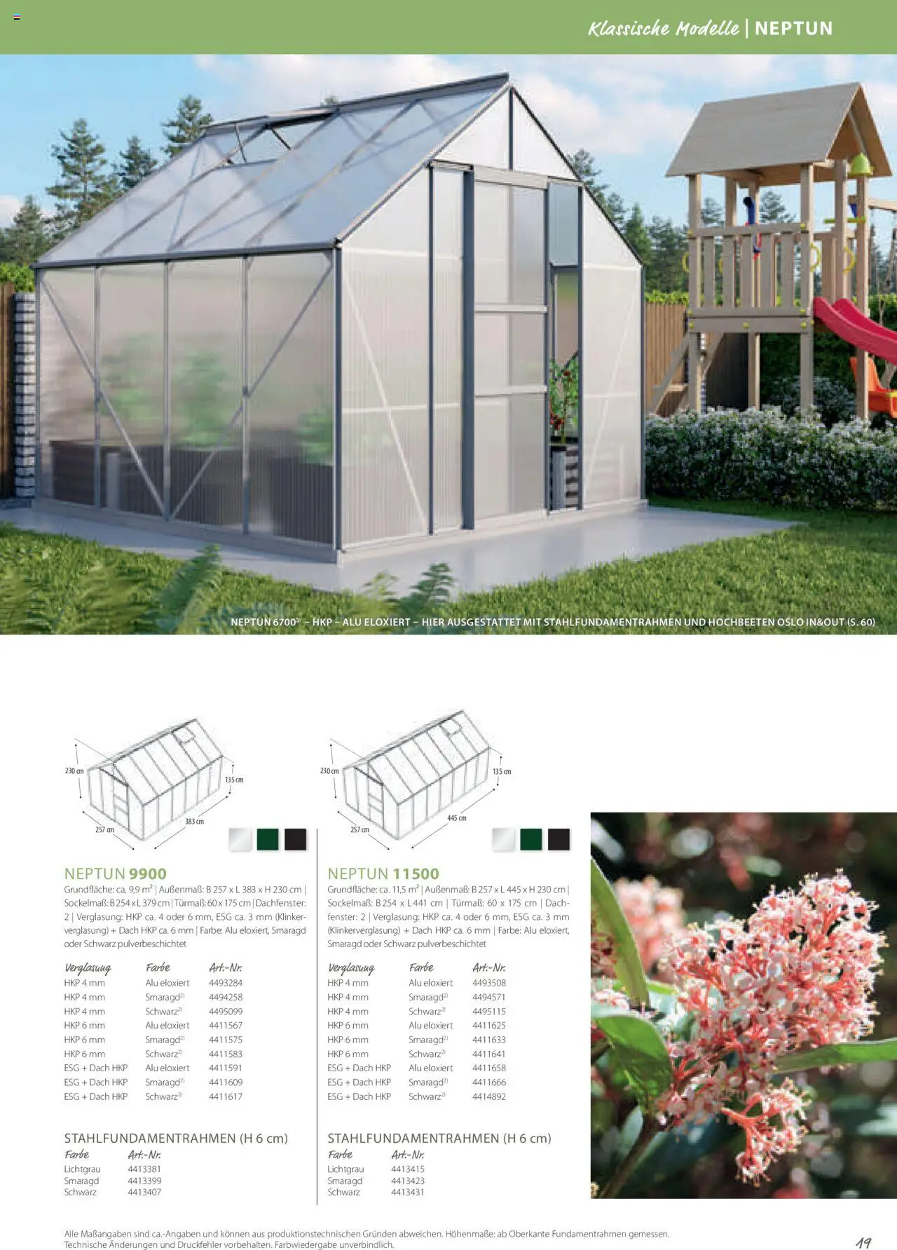 Dehner Gärtnern & Leben - Seite 19 - gültig ab 01.01.2025