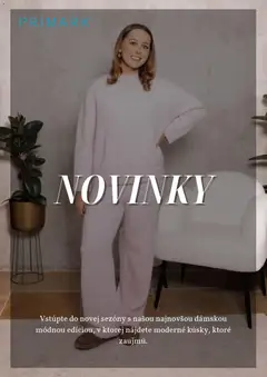 Primark leták platný od 06.01.2026