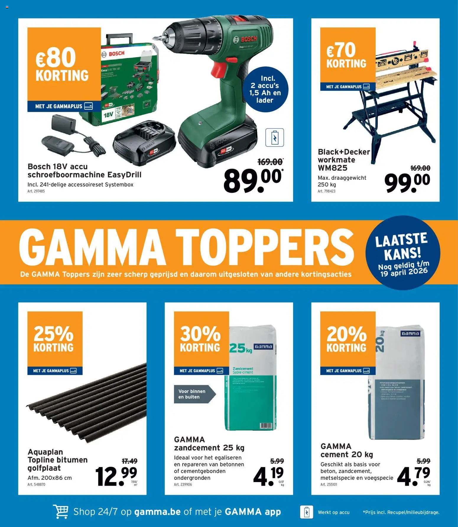 GAMMA folder - page 6- valid from 08/04/2026