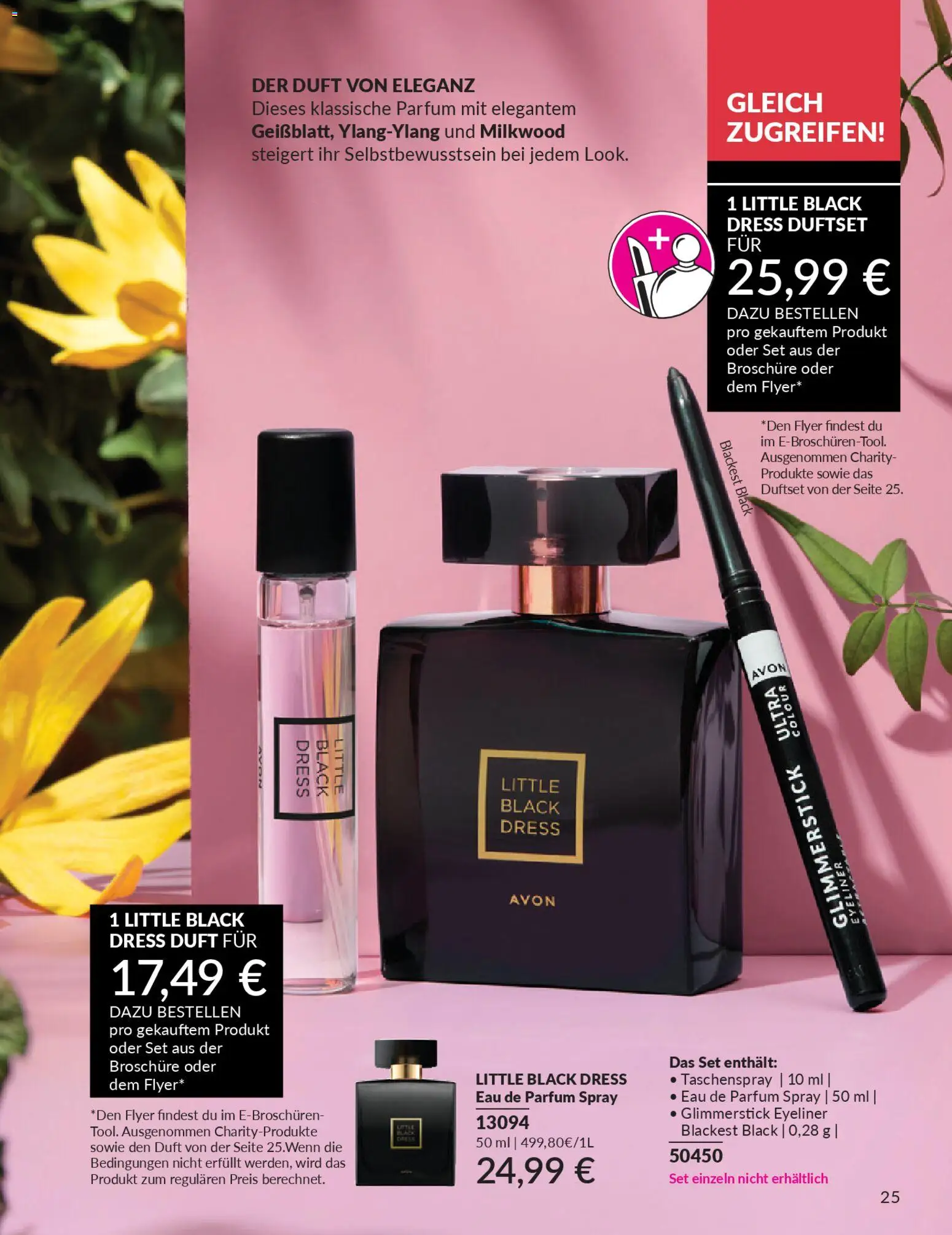 AVON Katalog März 2026 - Seite 27 - gültig ab 01.03.2026