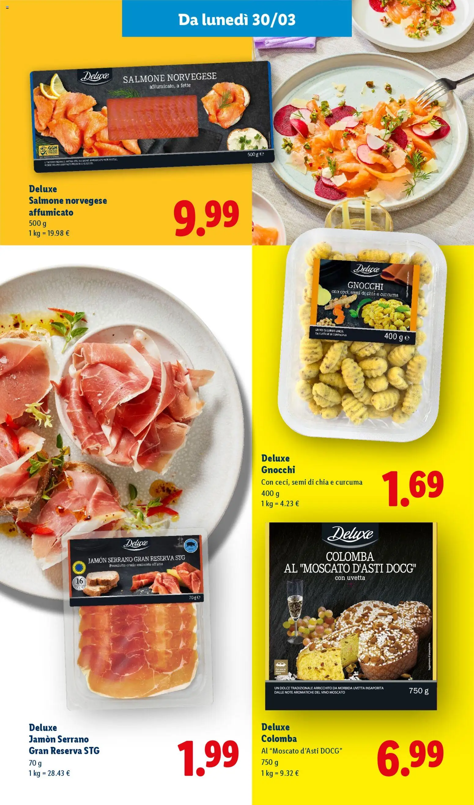 Lidl volantino Vale davvero - pagina 18 - valido dal 27/02/2026