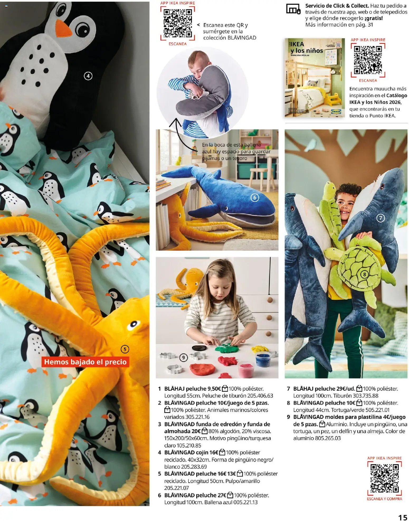 Catálogo IKEA Juguetes - Página de 15 - Válido desde 02/12/2025