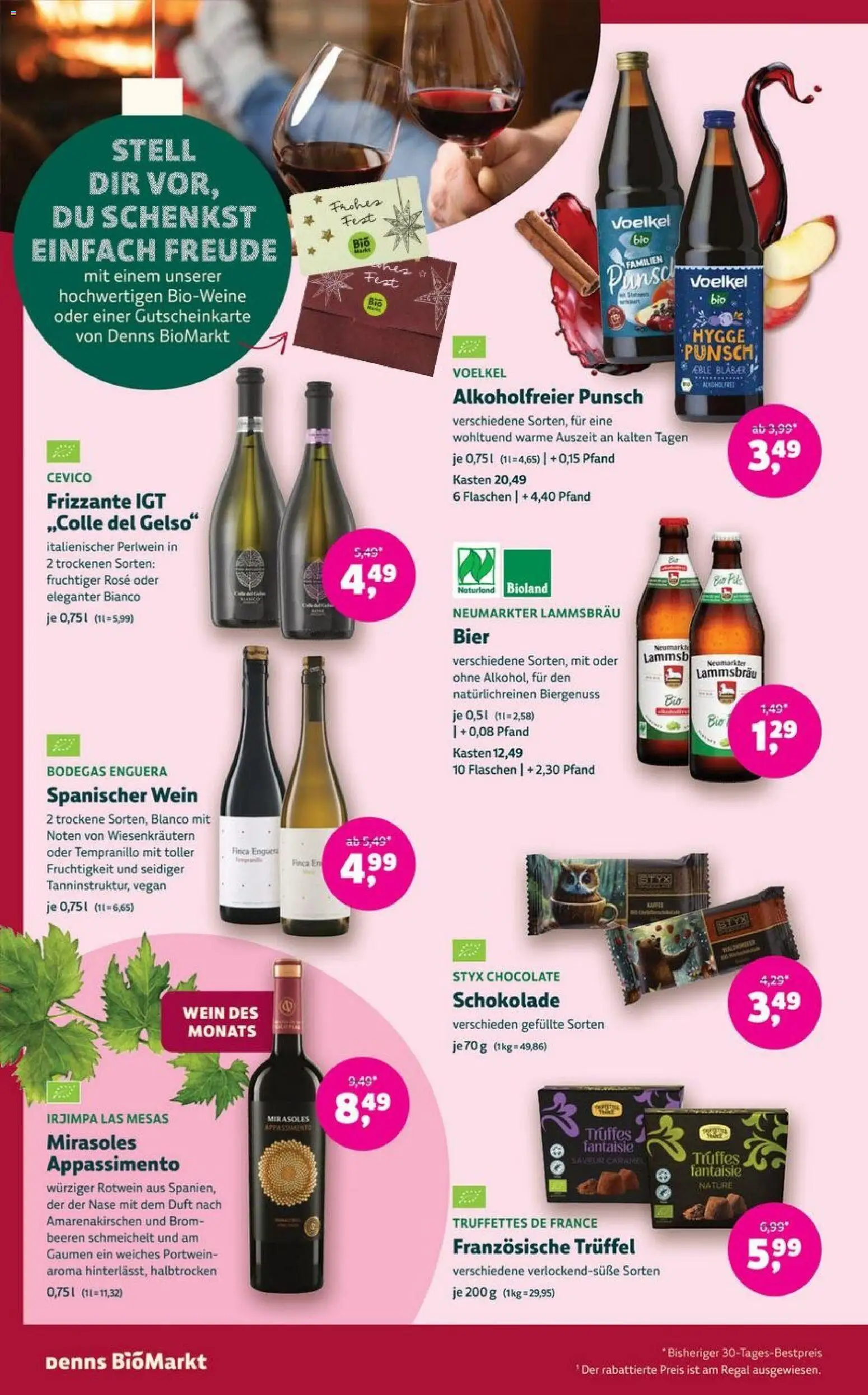 Denns BioMarkt Angebote - Seite 10 - gültig ab 03.12.2025