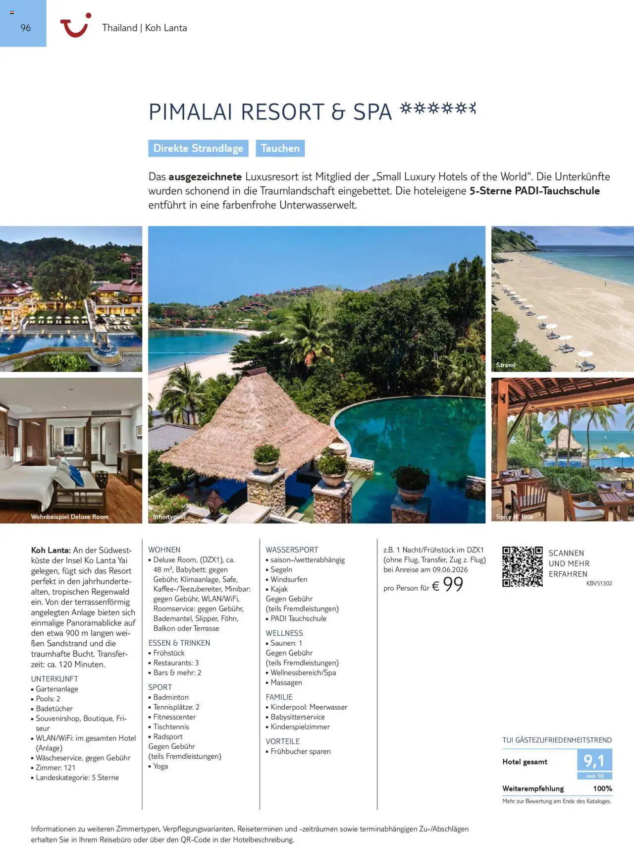 Aida - Asien, Afrika, Orient & Indischer Ozean 2025/26 - Seite 96 - gültig ab 01.11.2025