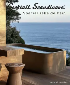 Aperçu Cocktail Scandinave catalogue valable à partir du 01/09/2025
