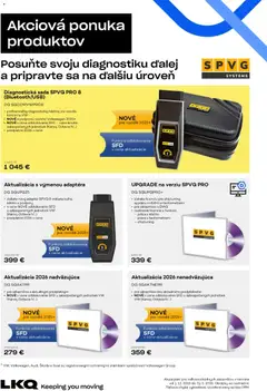 Auto Kelly leták platný od 01.12.2025