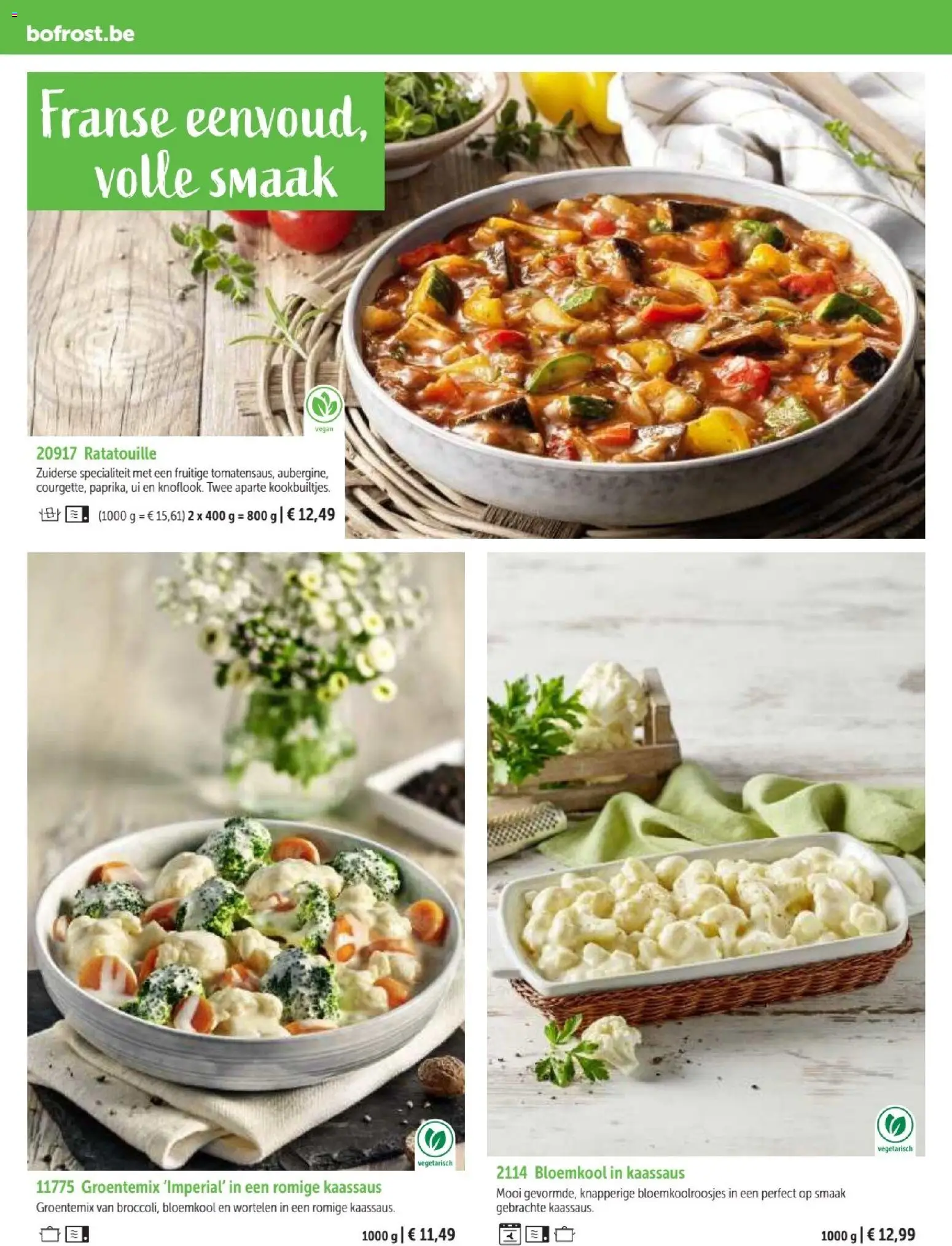 bofrost folder - page 42- valid from 01/03/2026