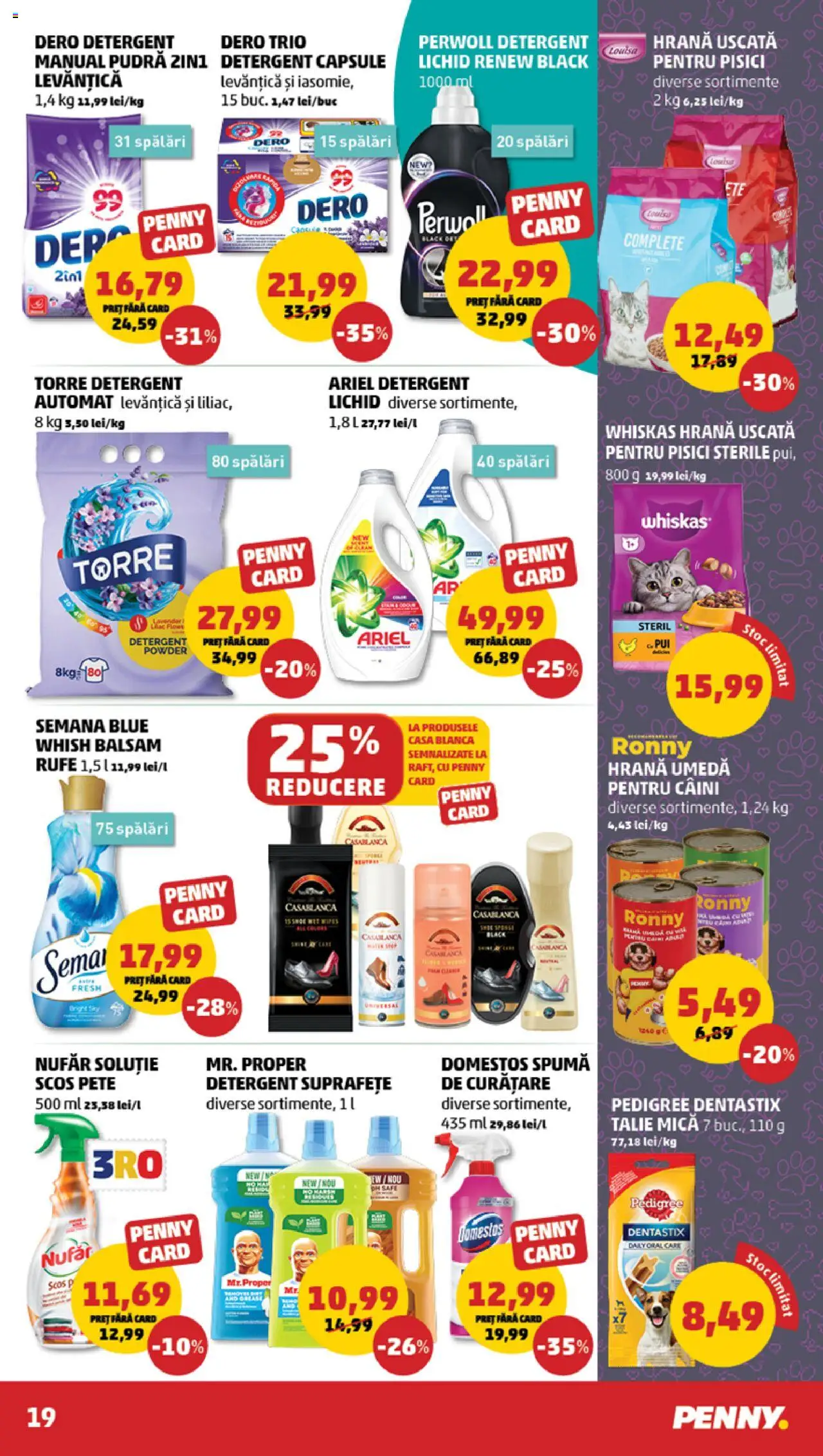 Catalog PENNY - pagina 19- valabil de la 16.07.2025
