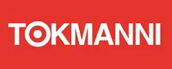 Tokmanni kauppa logo