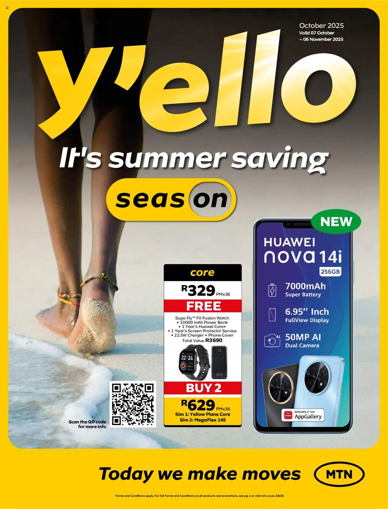 MTN Deals - page 1- valid from 07/10/2025