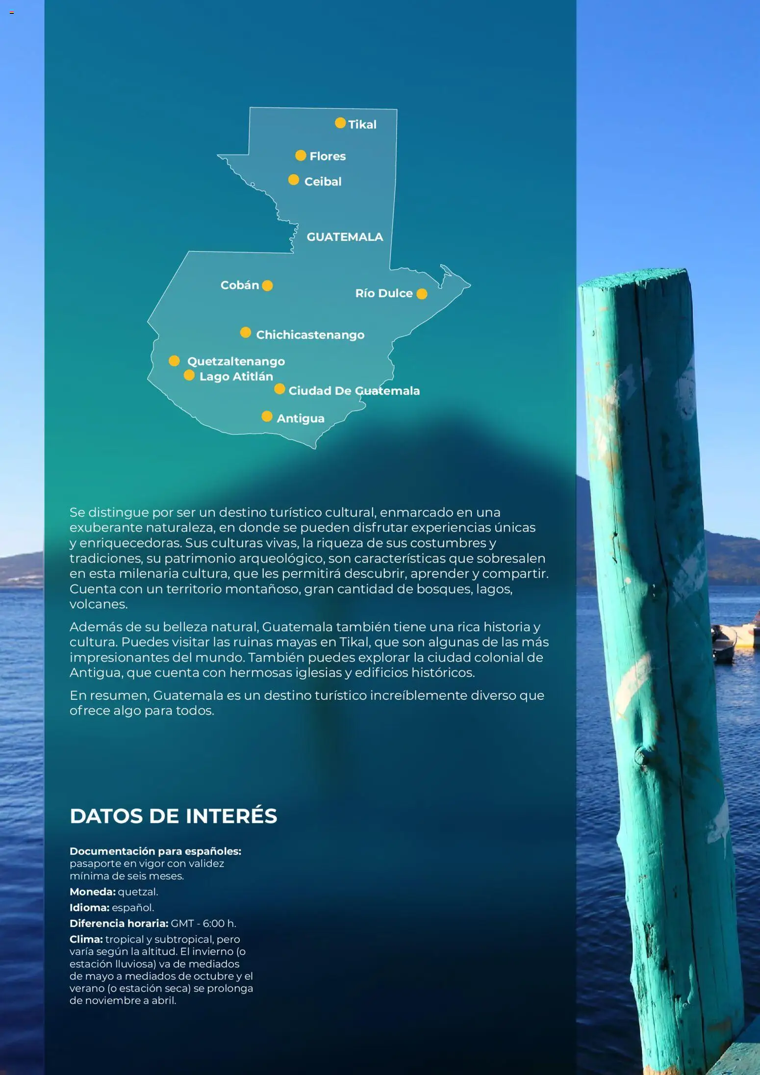 Viajes El Corte Inglés Centroamérica y Sudamérica - Página de 5 - Válido desde 01/01/2026