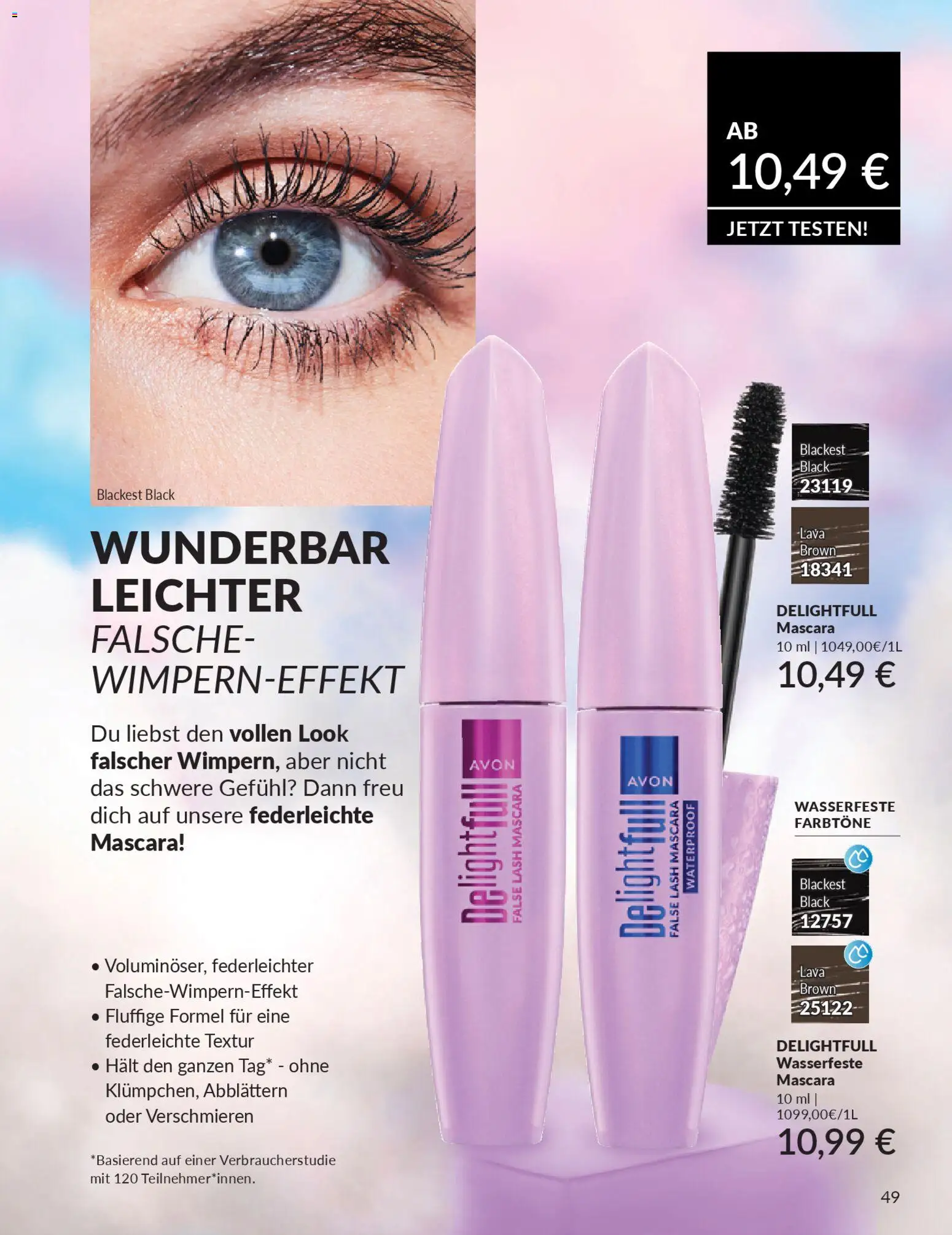 AVON Katalog April 2026 - Seite 51 - gültig ab 01.04.2026