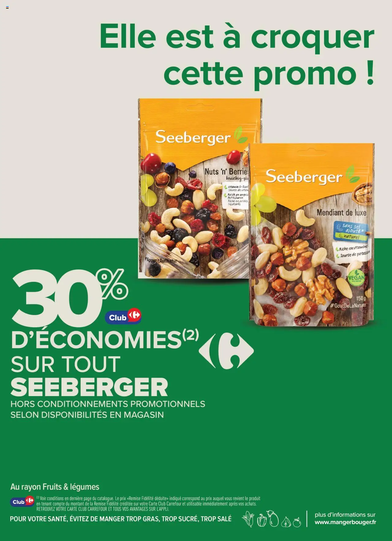 Carrefour contact catalogue - page 9 - valable à partir du 15/07/2025