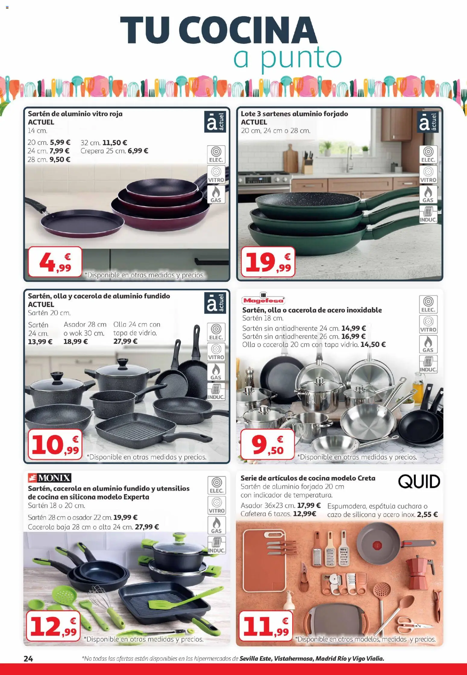 Alcampo -  Canarias - Página de 24 - Válido desde 26/02/2026