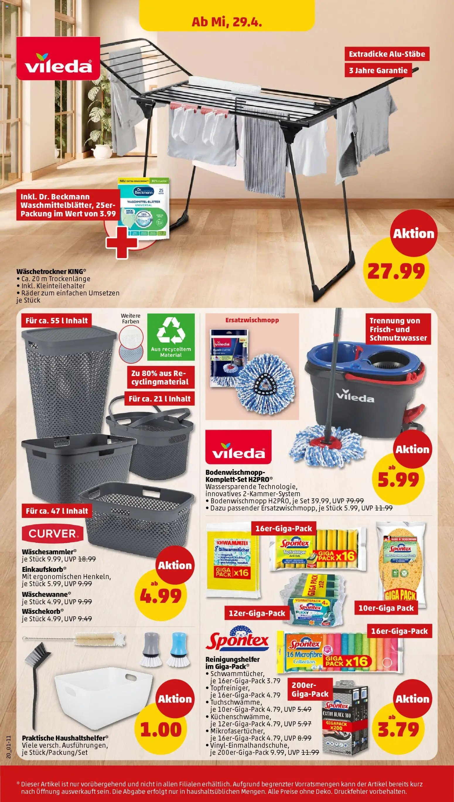 Penny Prospekt 	 - Seite 24 - gültig ab 27.04.2026