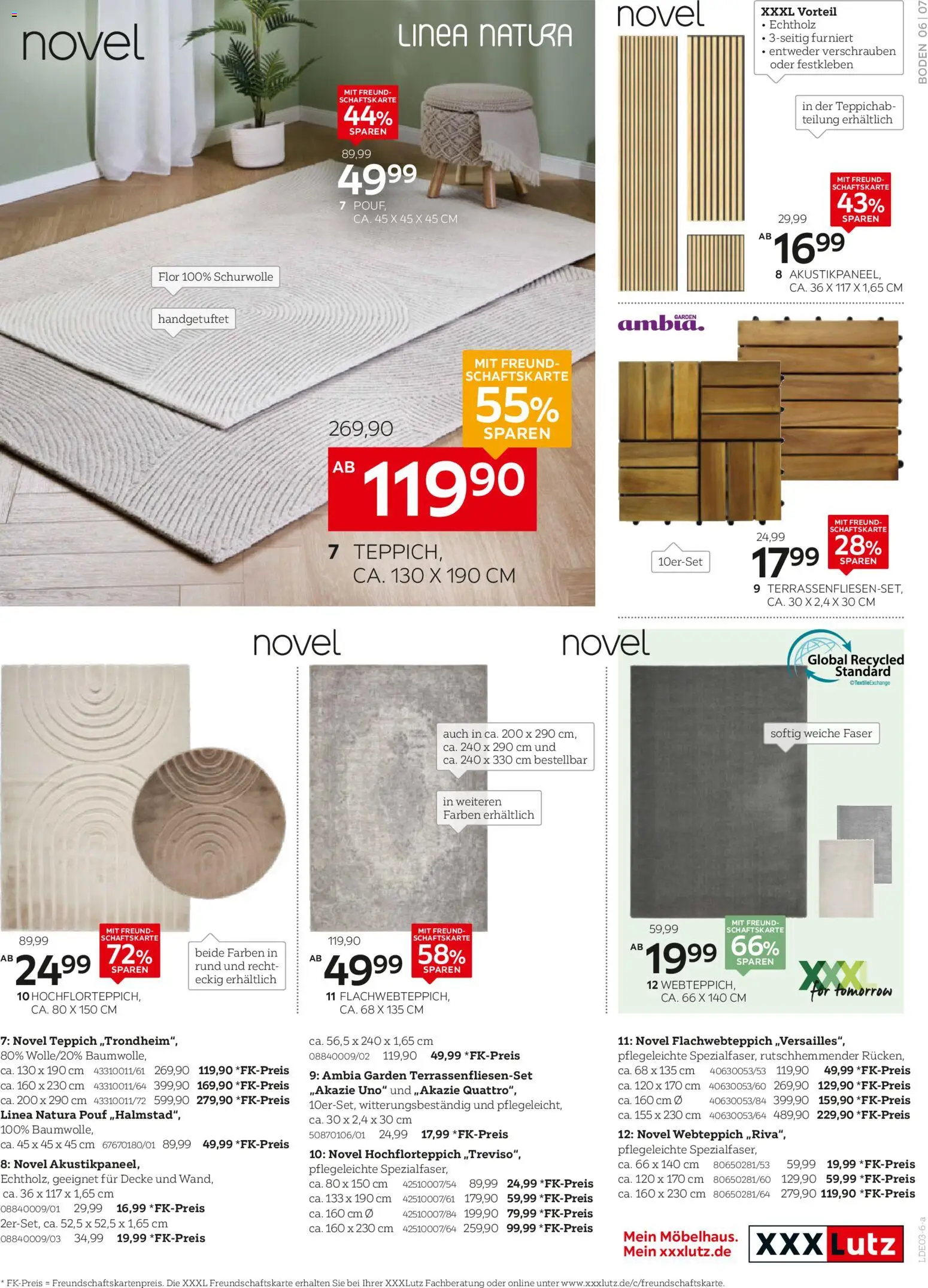 XXXL Lutz Prospekt 	 - Seite 7 - gültig ab 22.02.2026