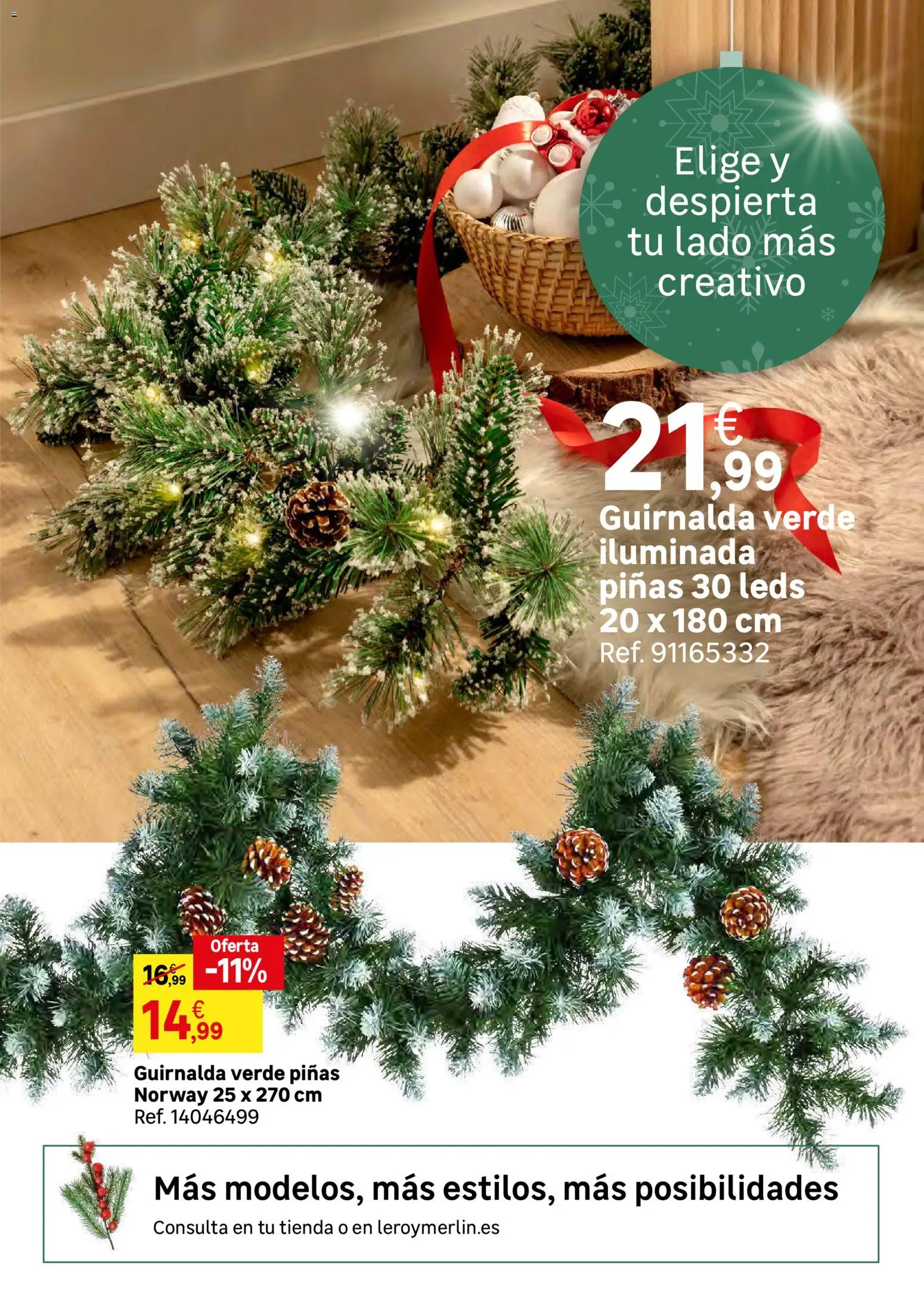 Leroy Merlin catálogo - Página de 53 - Válido desde 31/10/2025