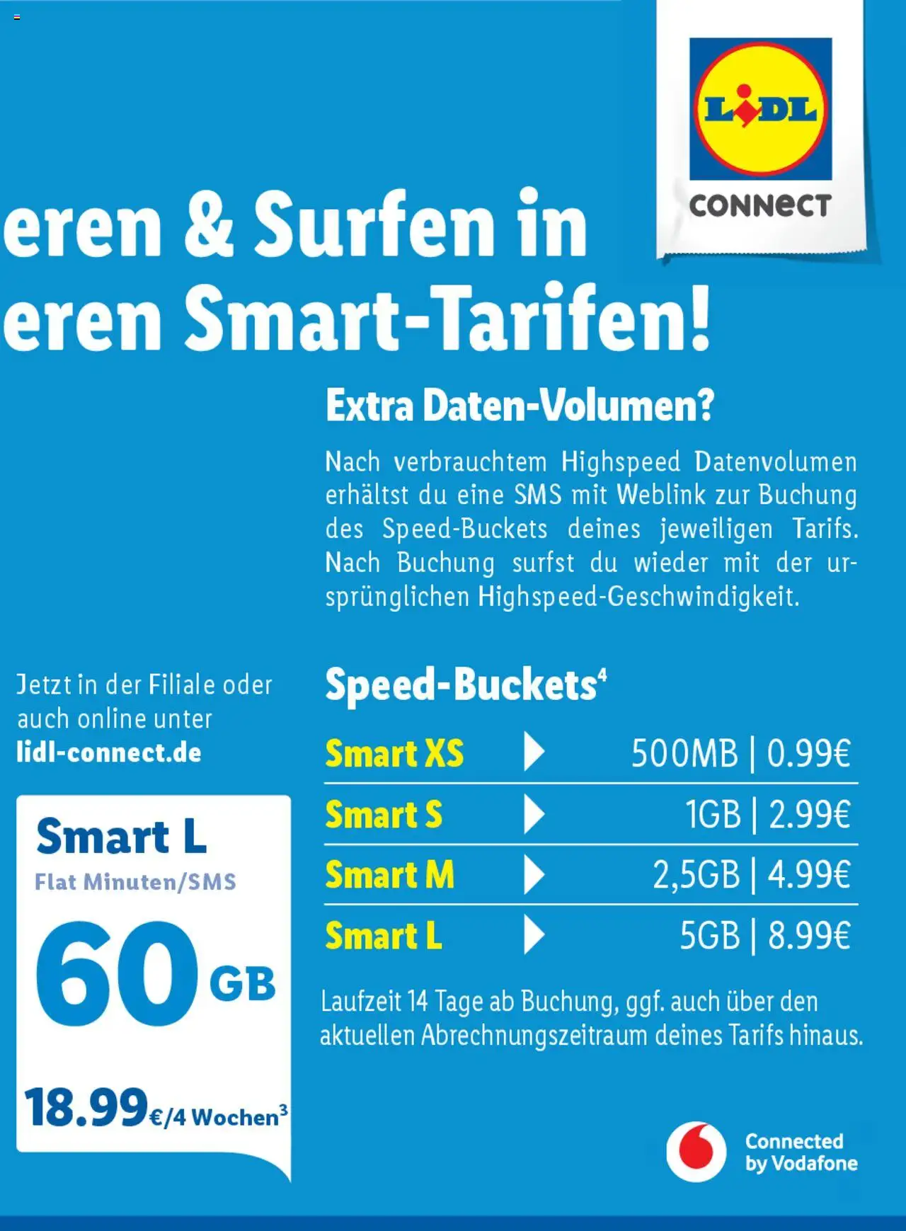 Lidl Tarifübersicht - Seite 5 - gültig ab 01.01.2025