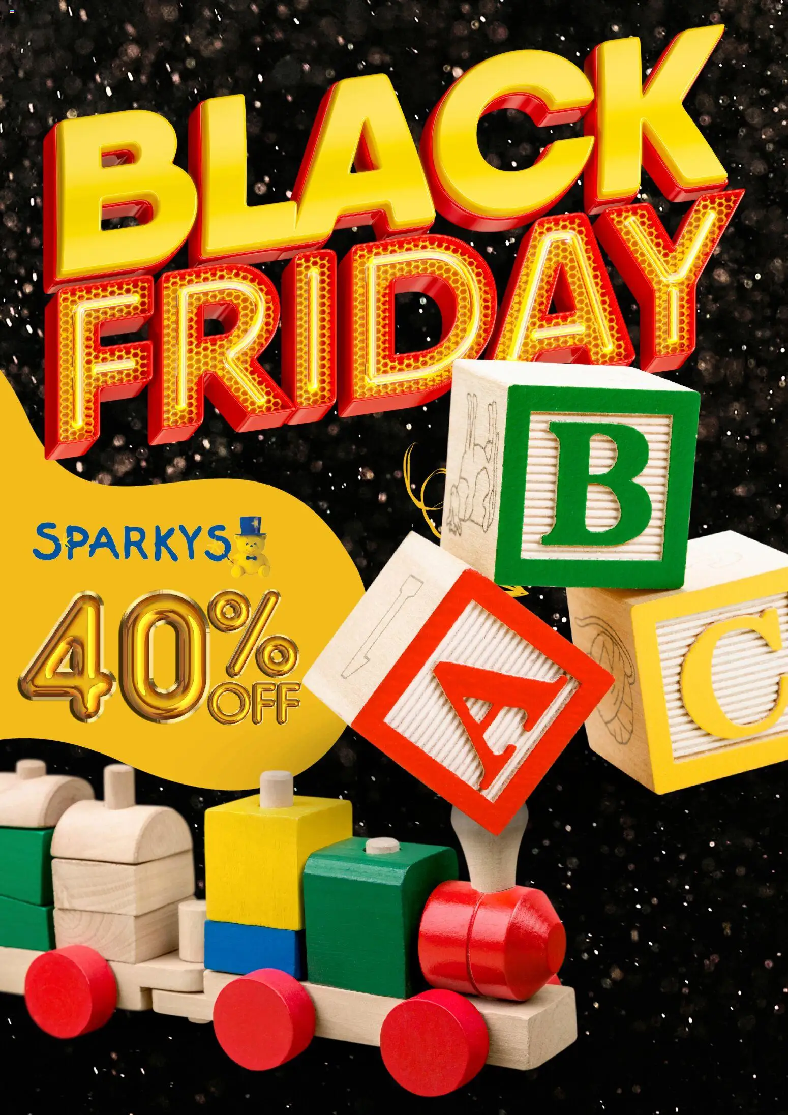 Sparkys Black Friday - strana 1- platný od 17.11.2025