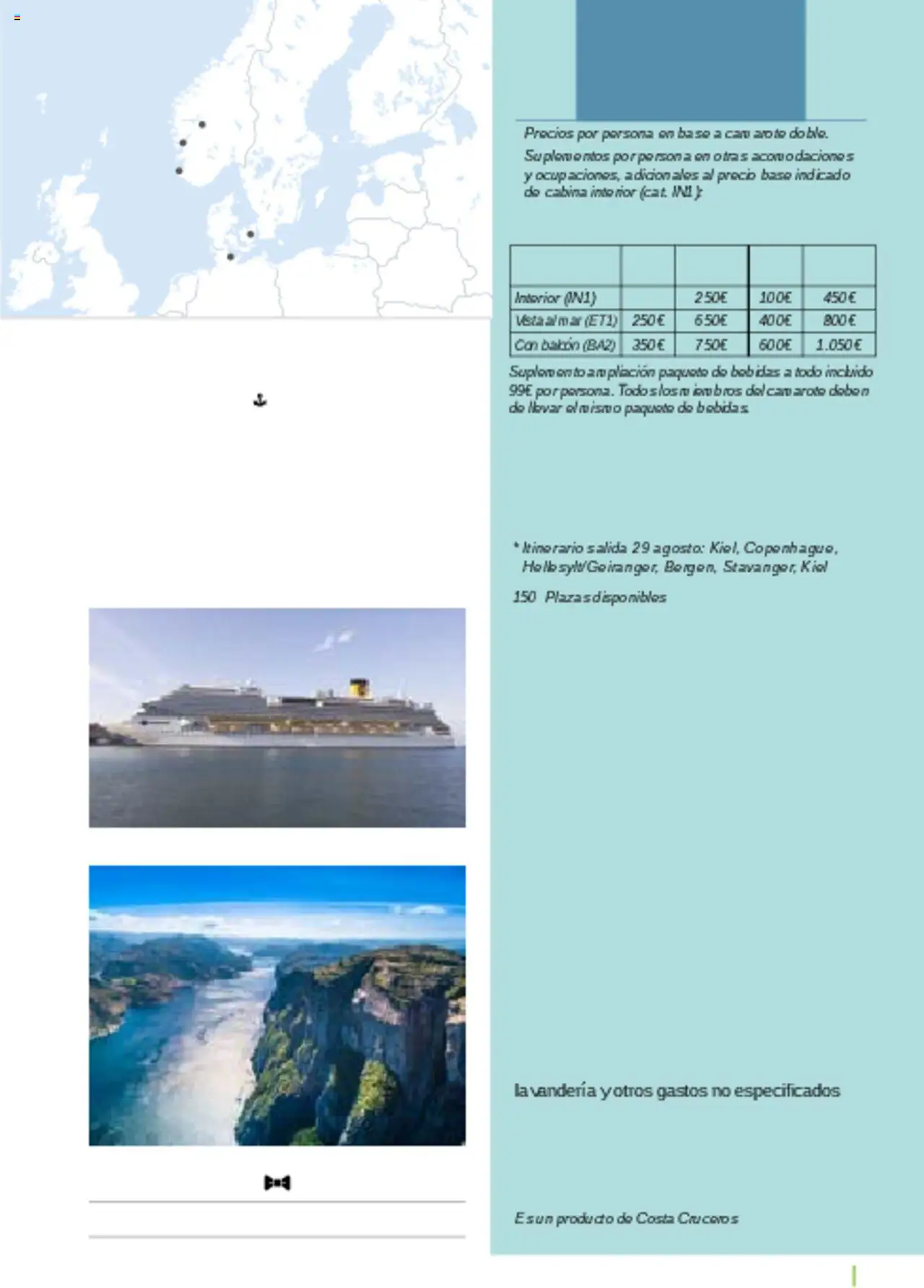 Viajes El Corte Inglés Rutas Culturales de la Comunidad de Madrid - Página de 289 - Válido desde 01/04/2025