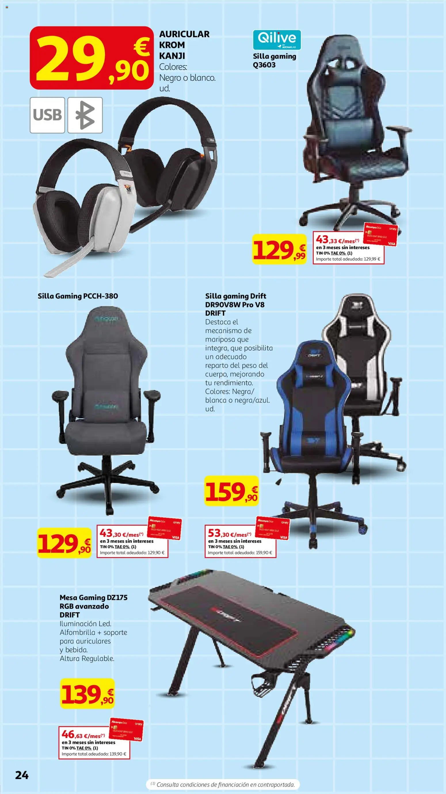 Alcampo - Dia del Padre - Página de 24 - Válido desde 04/03/2026