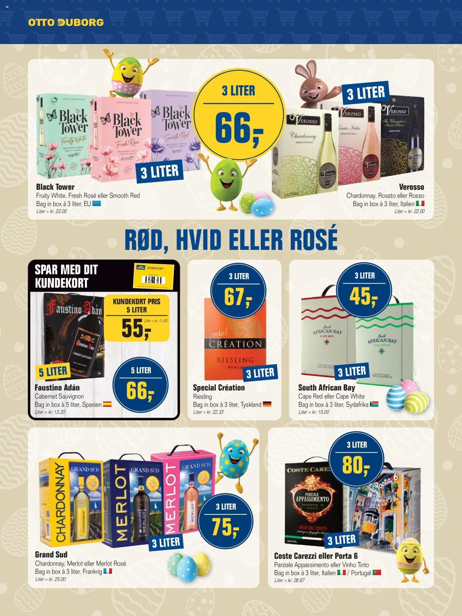 Otto Duborg - Tilbudsavis - page 18- valid from 26/03/2026