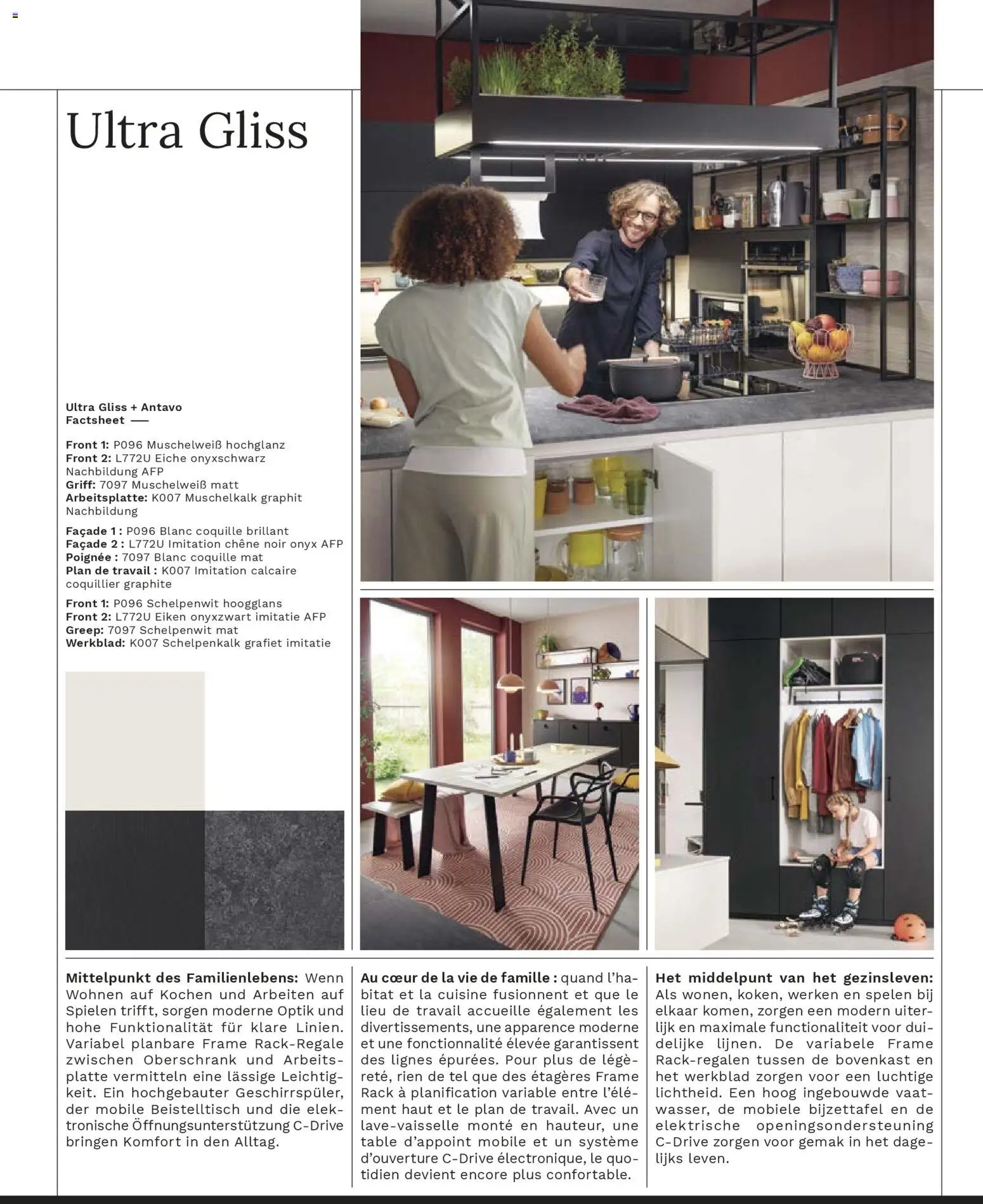 Ostermann Interline Küchenprospekt 2026 - Seite 45 - gültig ab 01.01.2026