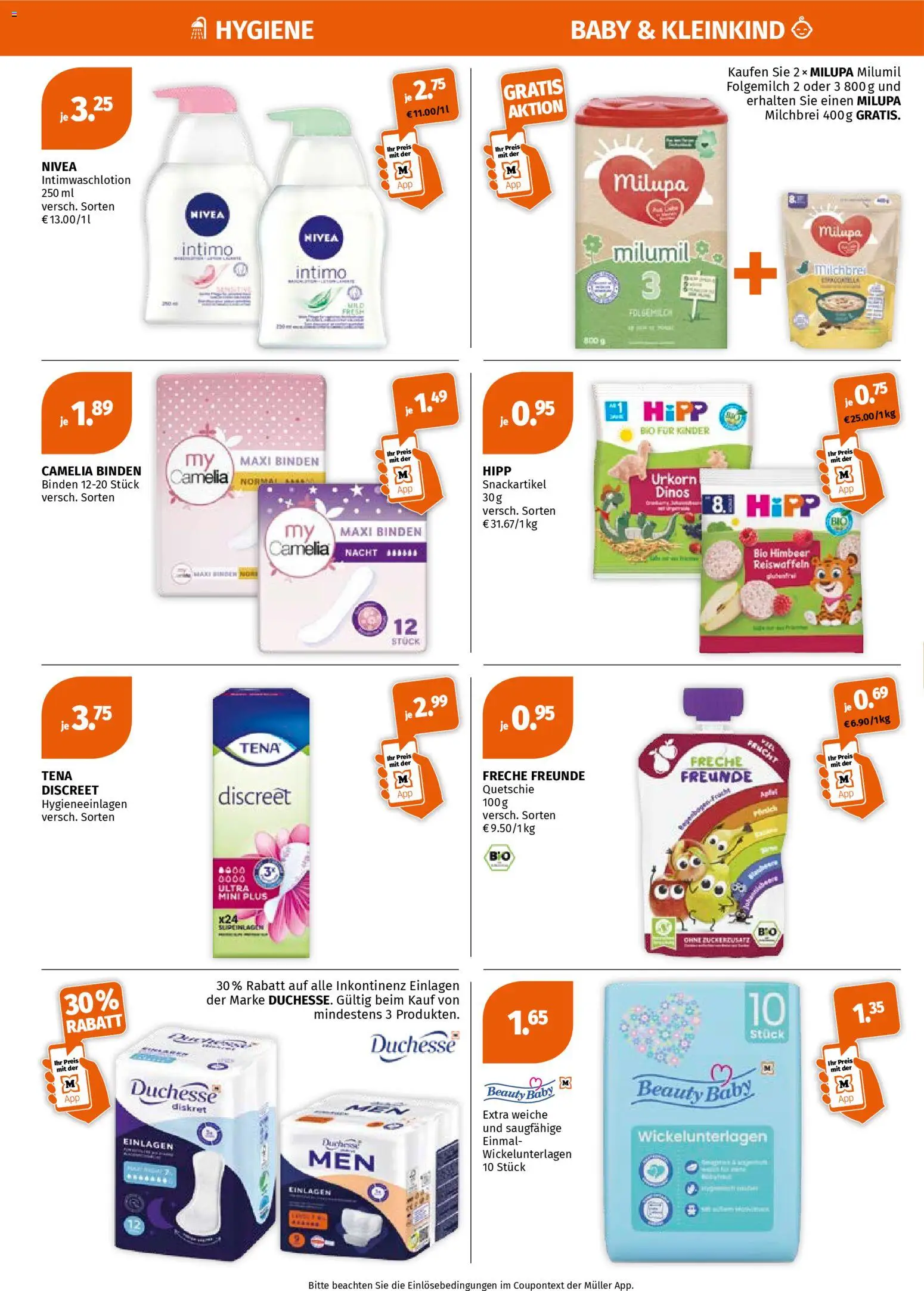 Müller Prospekt 	 - Seite 6 - gültig ab 20.04.2026