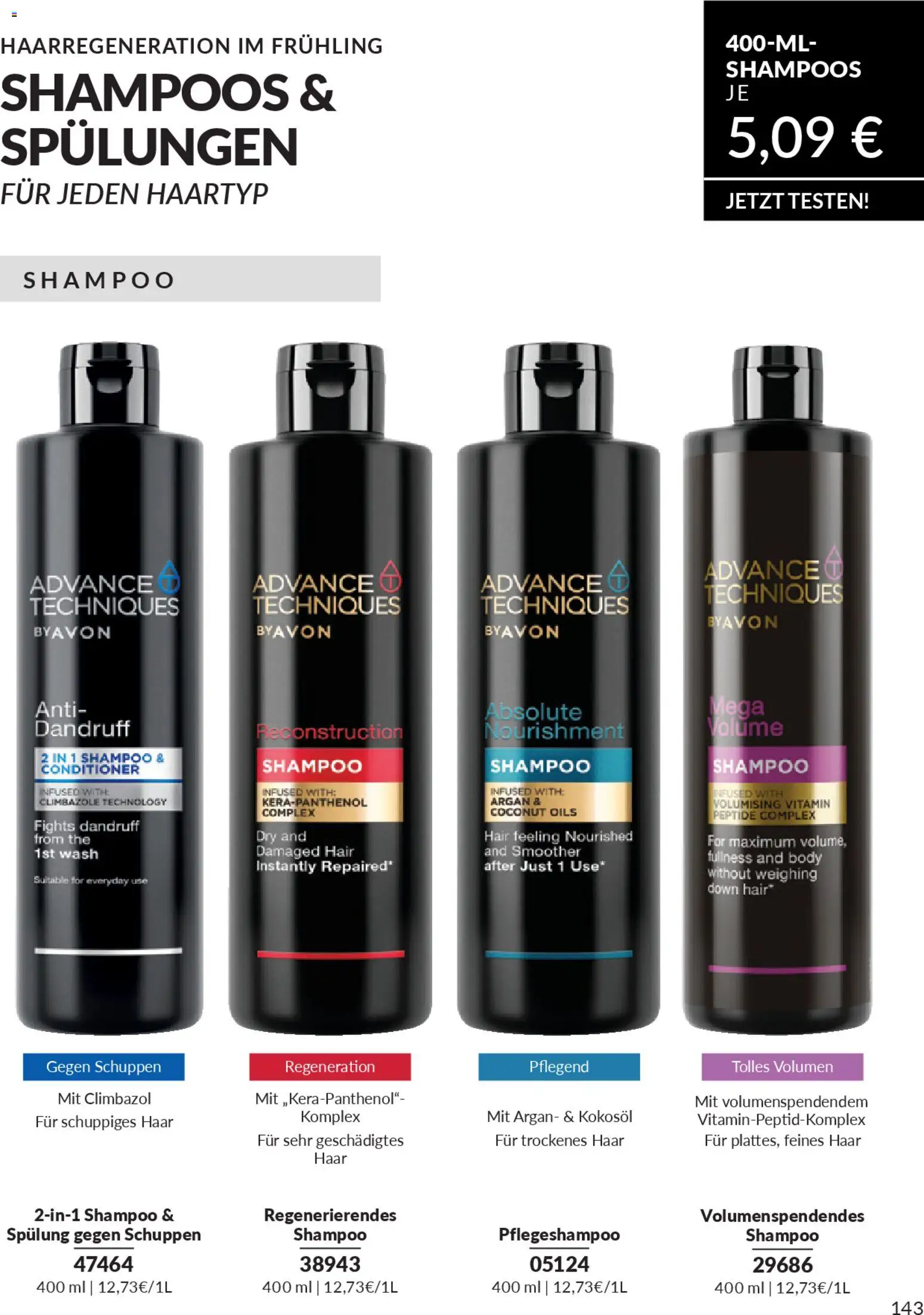 AVON Katalog April 2026 - Seite 161 - gültig ab 01.04.2026