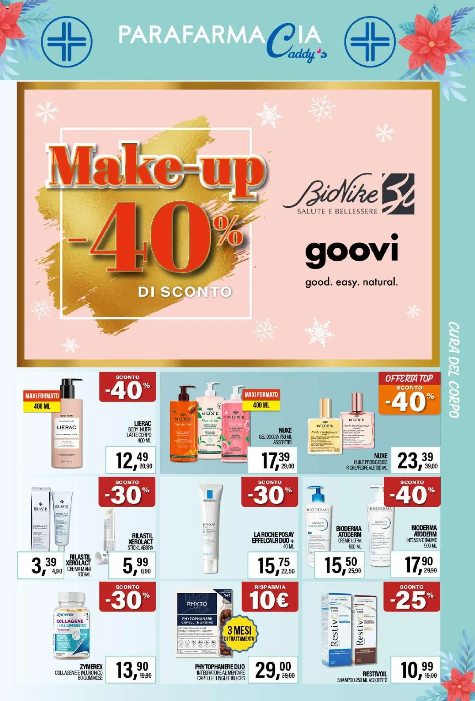 Volantino Caddy's	 - pagina 17 - valido dal 04/12/2025